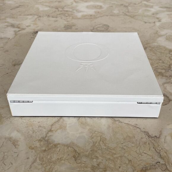 Pandora 12 Days of Christmas Jewellery Box Leatherette Large Retired - Picture 8 of 13